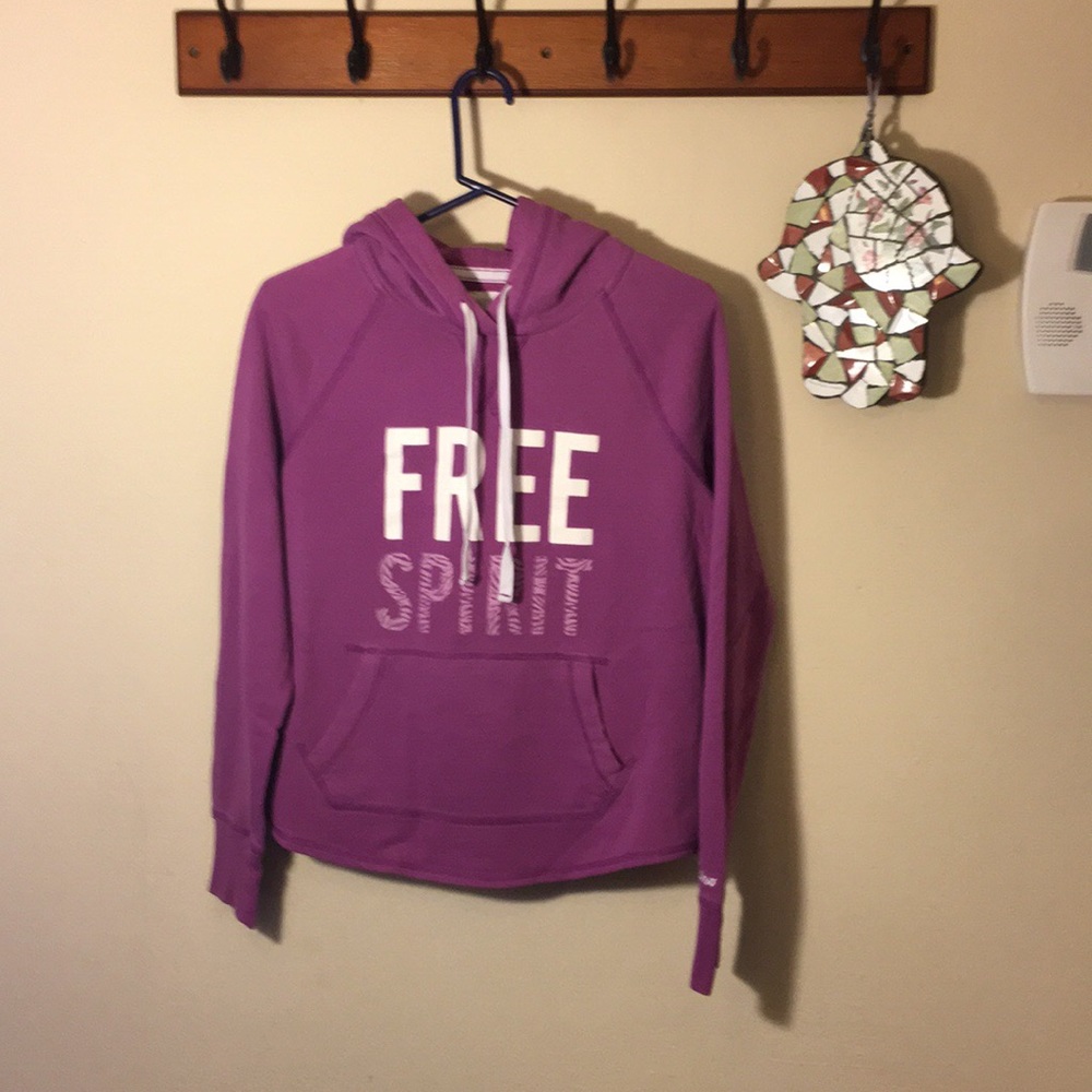 Aeropostale hooded sweatshirt